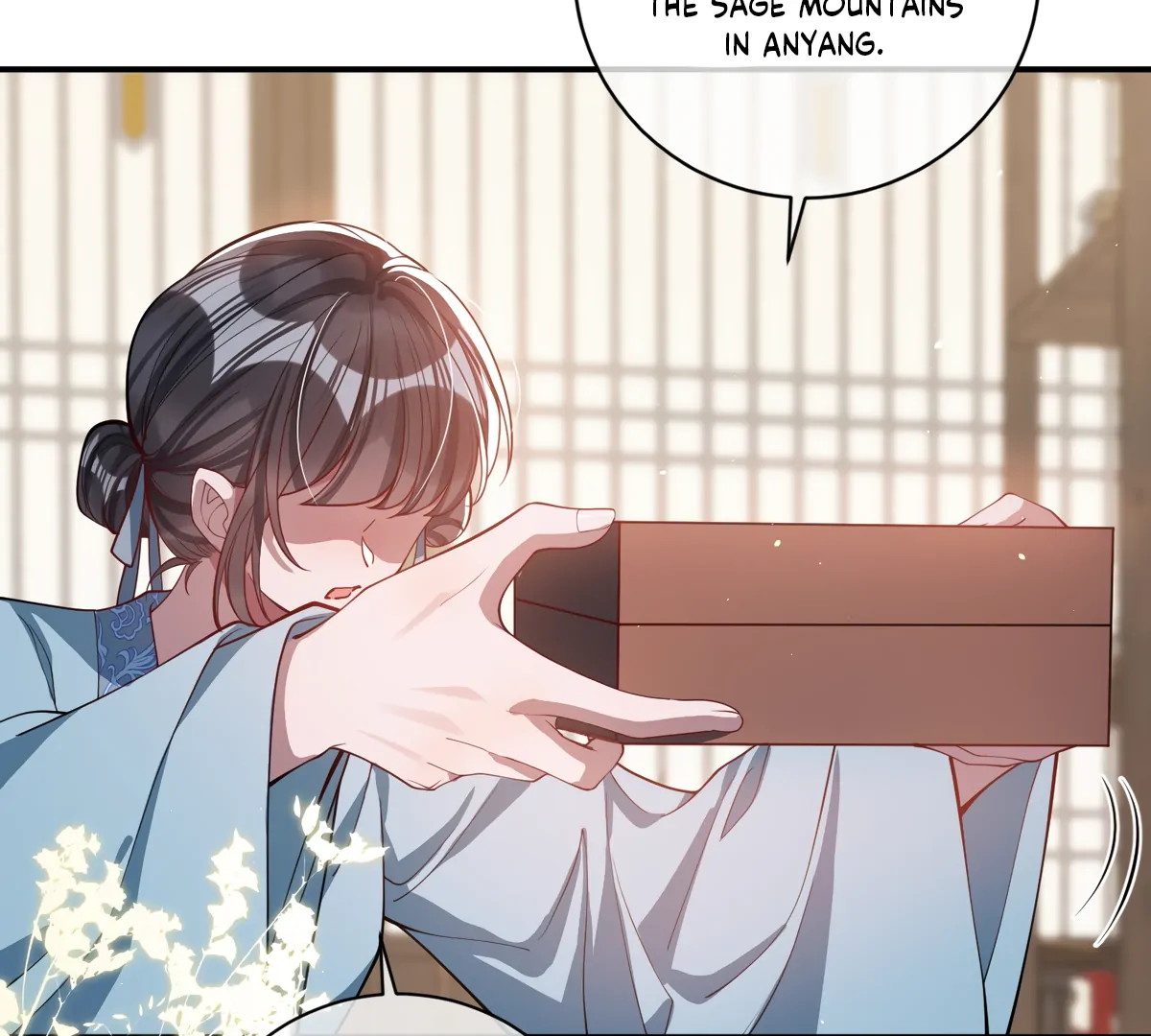 Indulging a Crazy Beauty Chapter 17 page 72