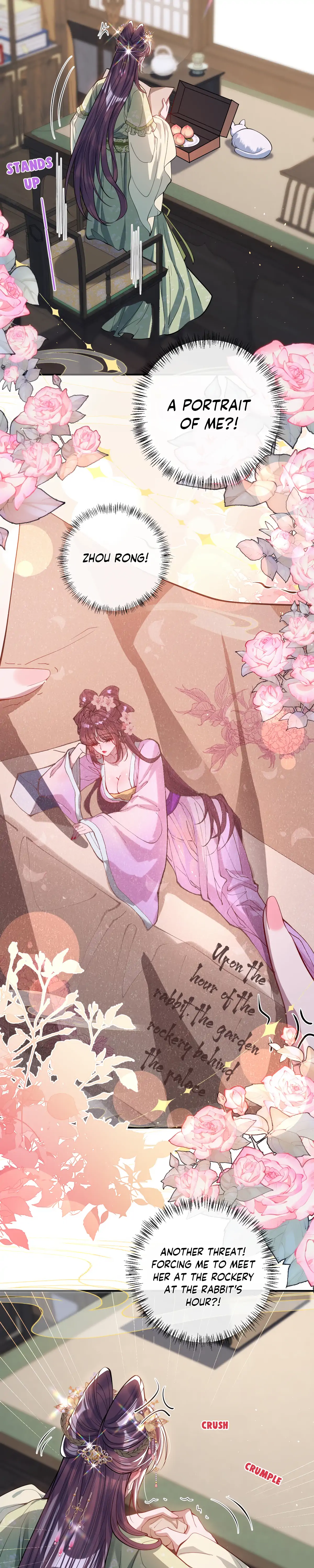 Indulging a Crazy Beauty Chapter 17 page 85