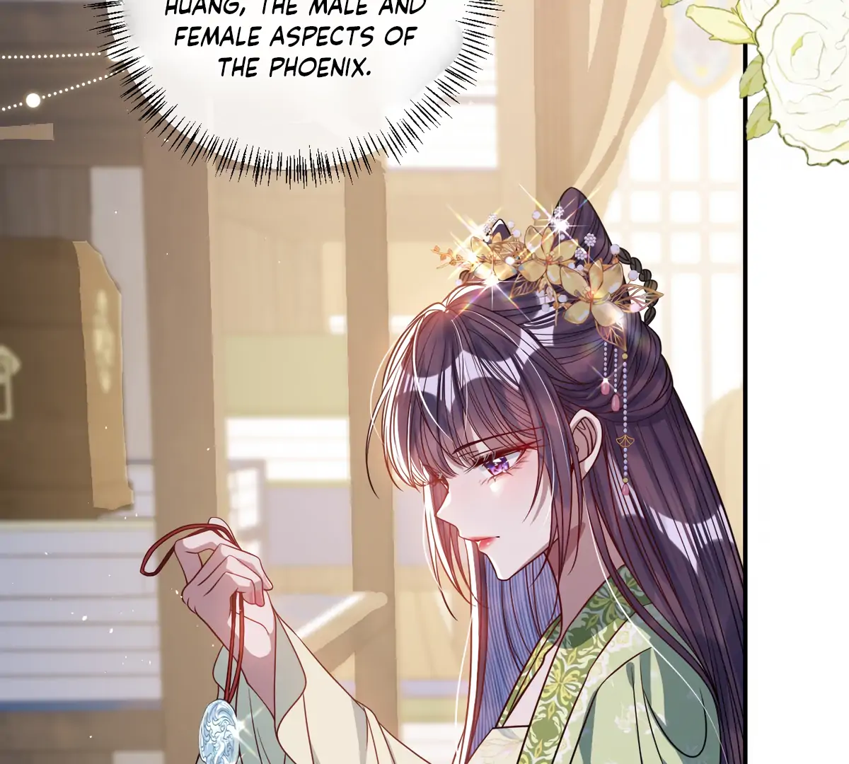 Indulging a Crazy Beauty Chapter 17 page 96