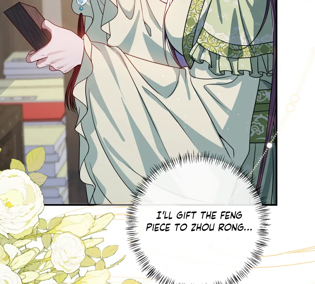 Indulging a Crazy Beauty Chapter 17 page 97