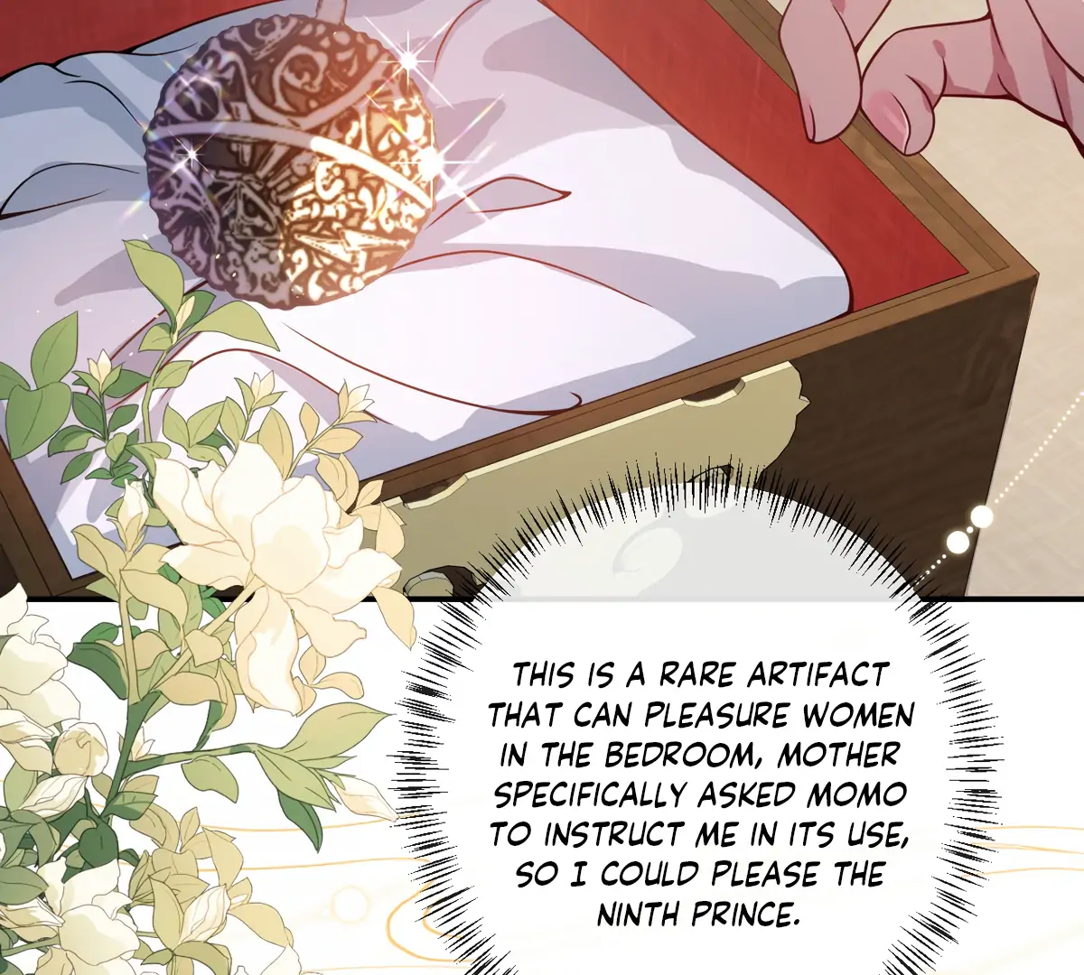 Indulging a Crazy Beauty Chapter 17 page 100