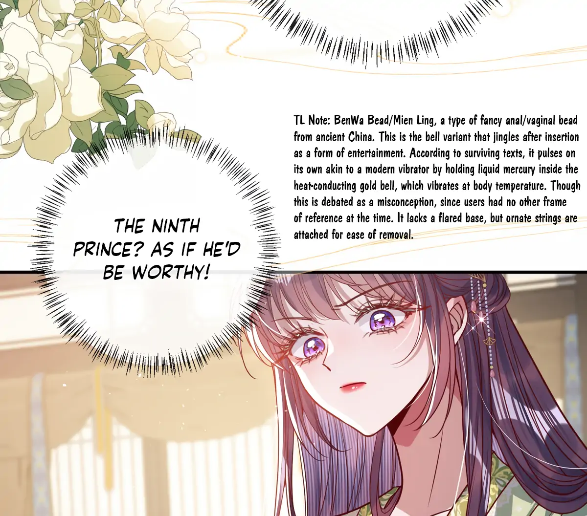Indulging a Crazy Beauty Chapter 17 page 101