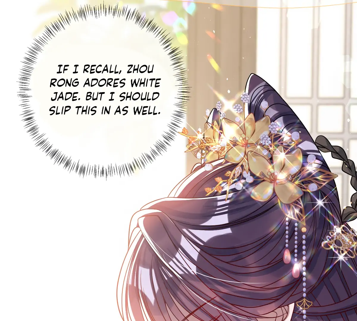 Indulging a Crazy Beauty Chapter 17 page 103
