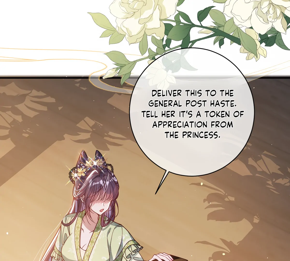 Indulging a Crazy Beauty Chapter 17 page 106