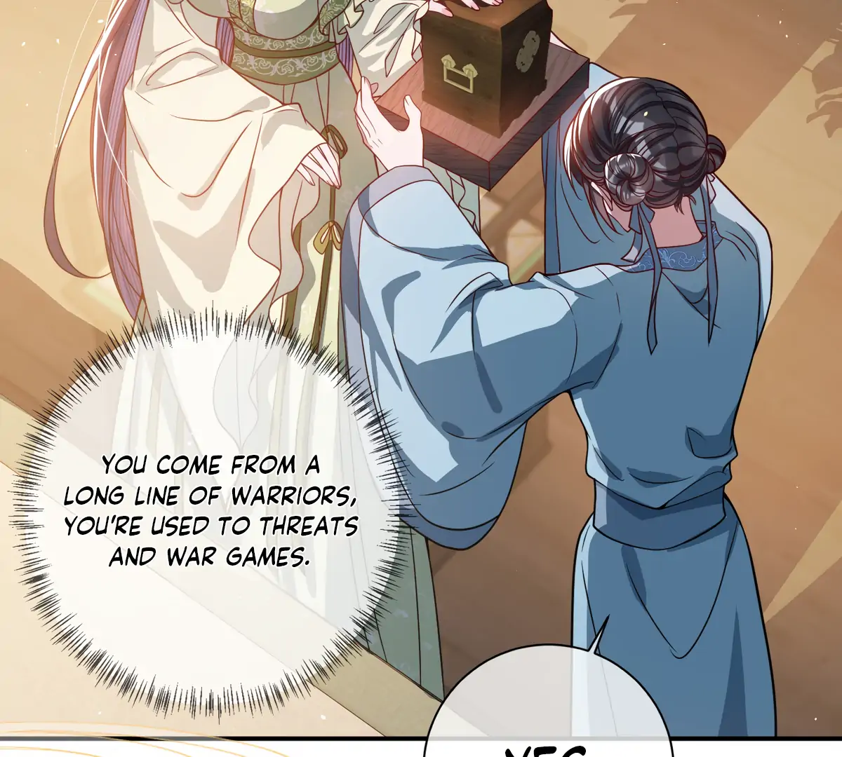 Indulging a Crazy Beauty Chapter 17 page 107