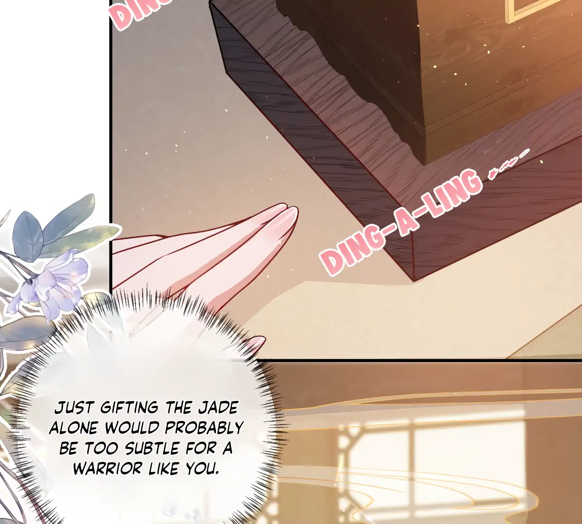 Indulging a Crazy Beauty Chapter 17 page 109