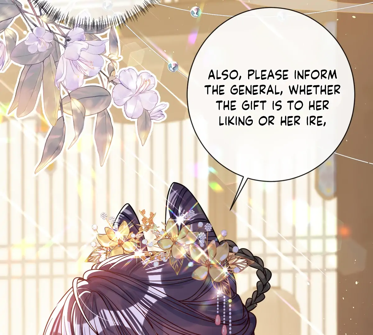Indulging a Crazy Beauty Chapter 17 page 110