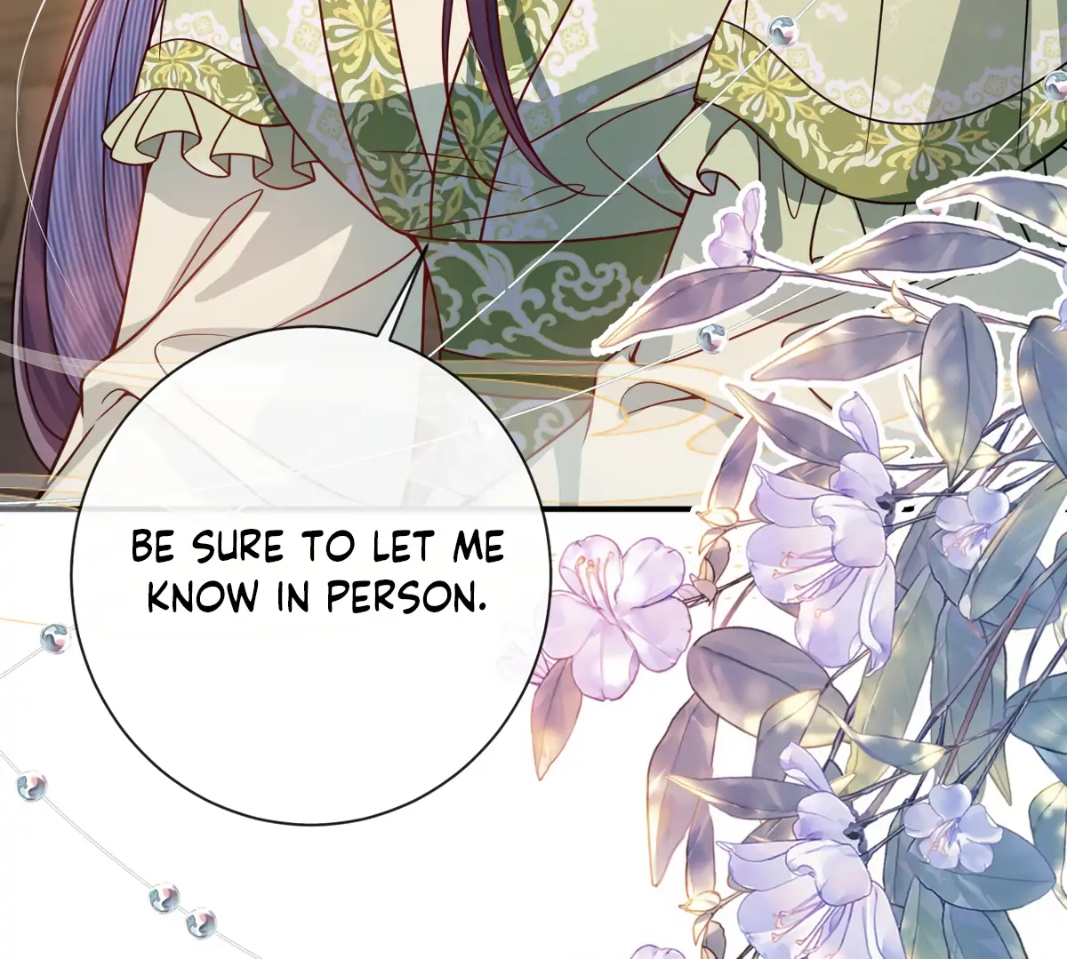 Indulging a Crazy Beauty Chapter 17 page 112