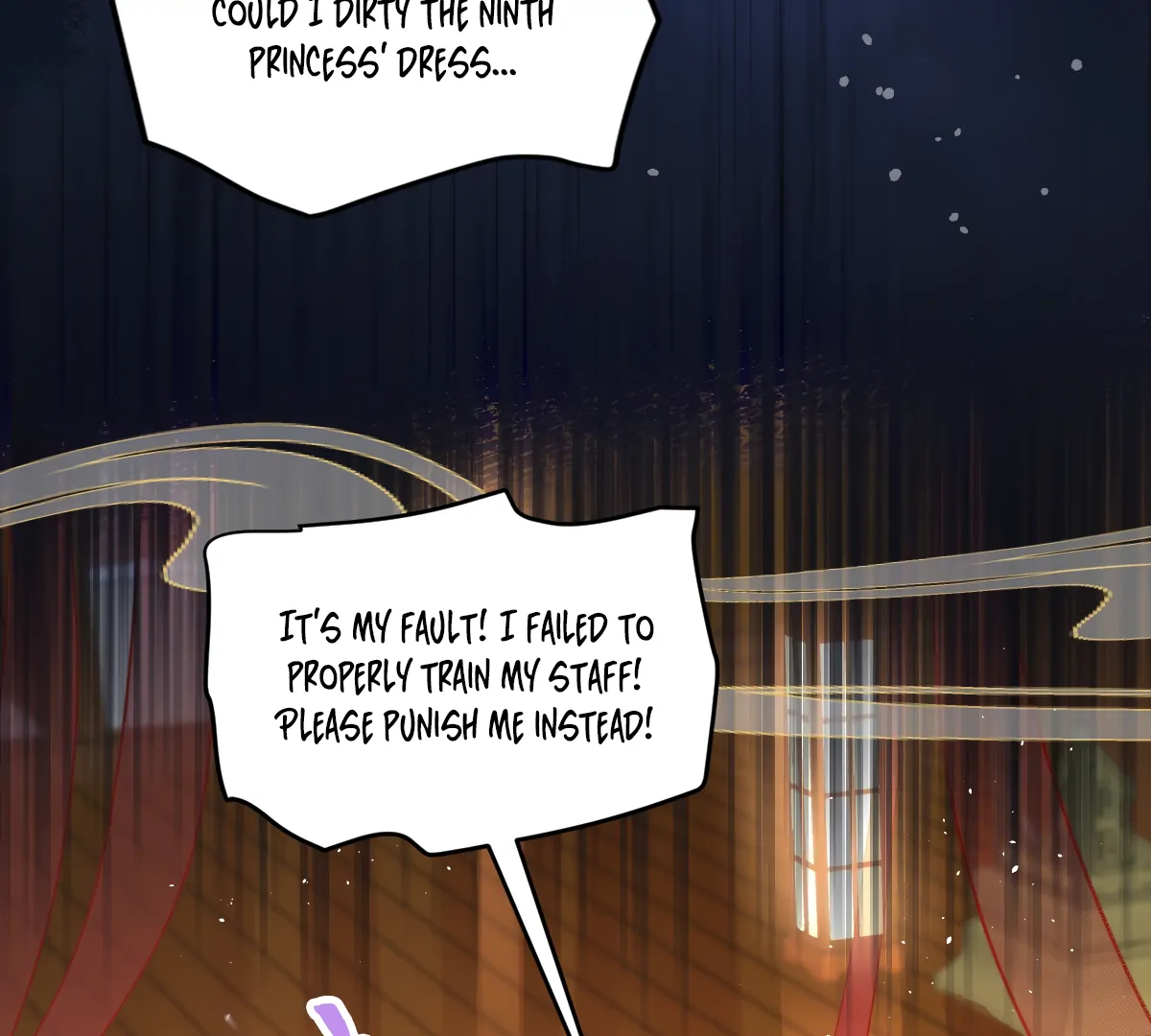 Indulging a Crazy Beauty Chapter 18 page 8