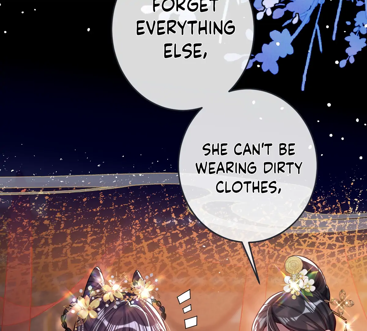 Indulging a Crazy Beauty Chapter 18 page 13