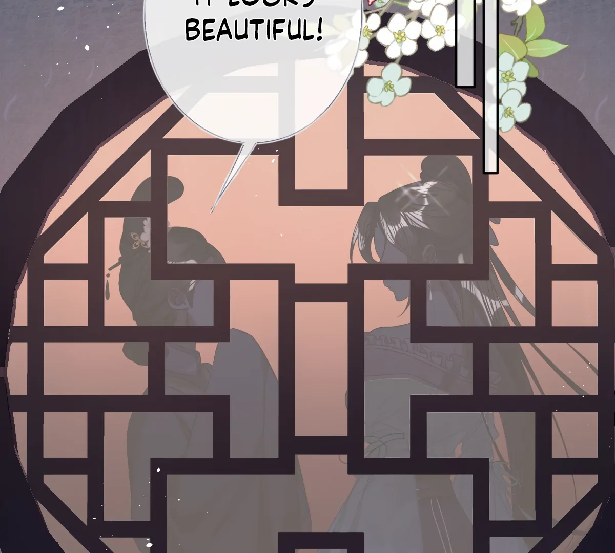 Indulging a Crazy Beauty Chapter 18 page 17