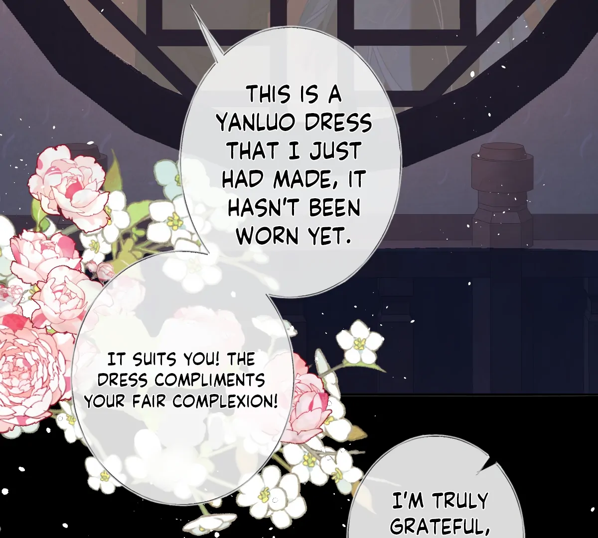 Indulging a Crazy Beauty Chapter 18 page 18