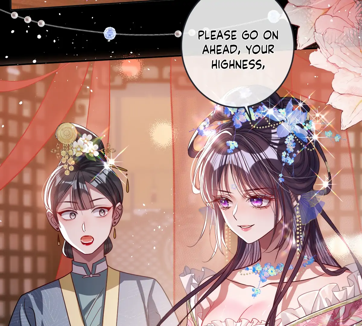 Indulging a Crazy Beauty Chapter 18 page 20