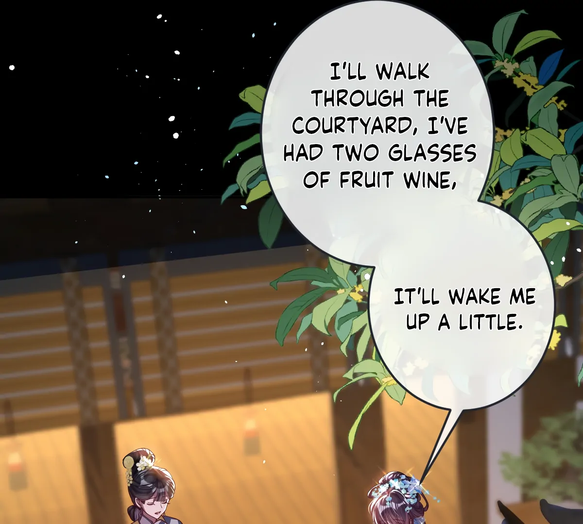 Indulging a Crazy Beauty Chapter 18 page 23