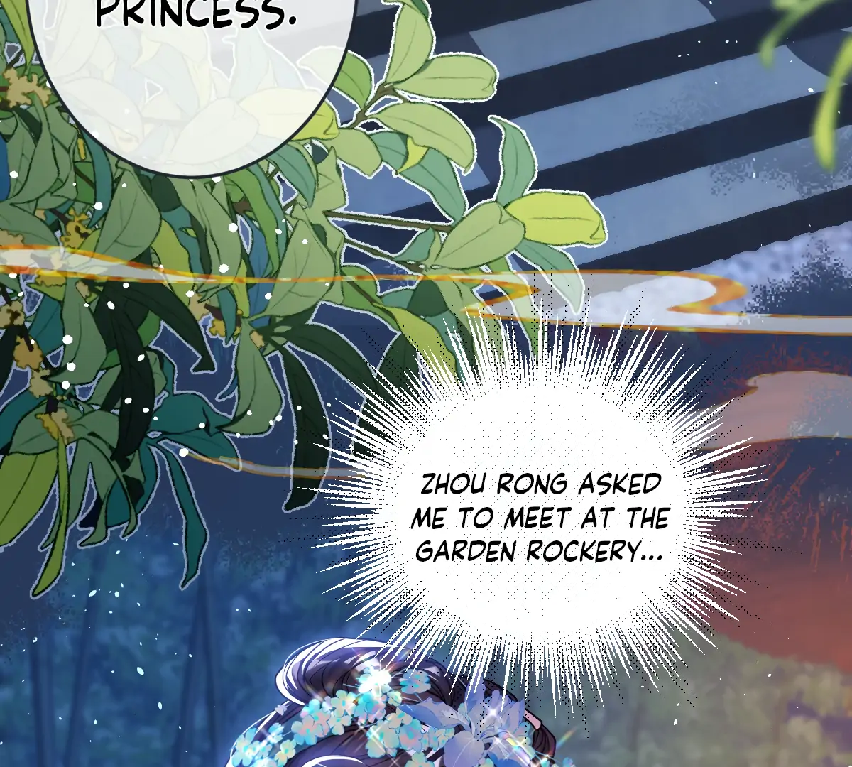 Indulging a Crazy Beauty Chapter 18 page 25