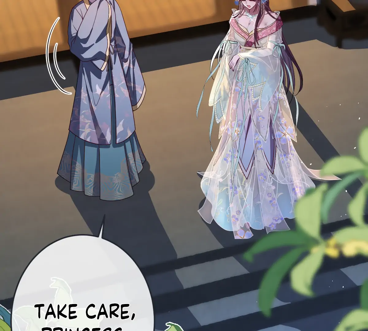 Indulging a Crazy Beauty Chapter 18 page 24