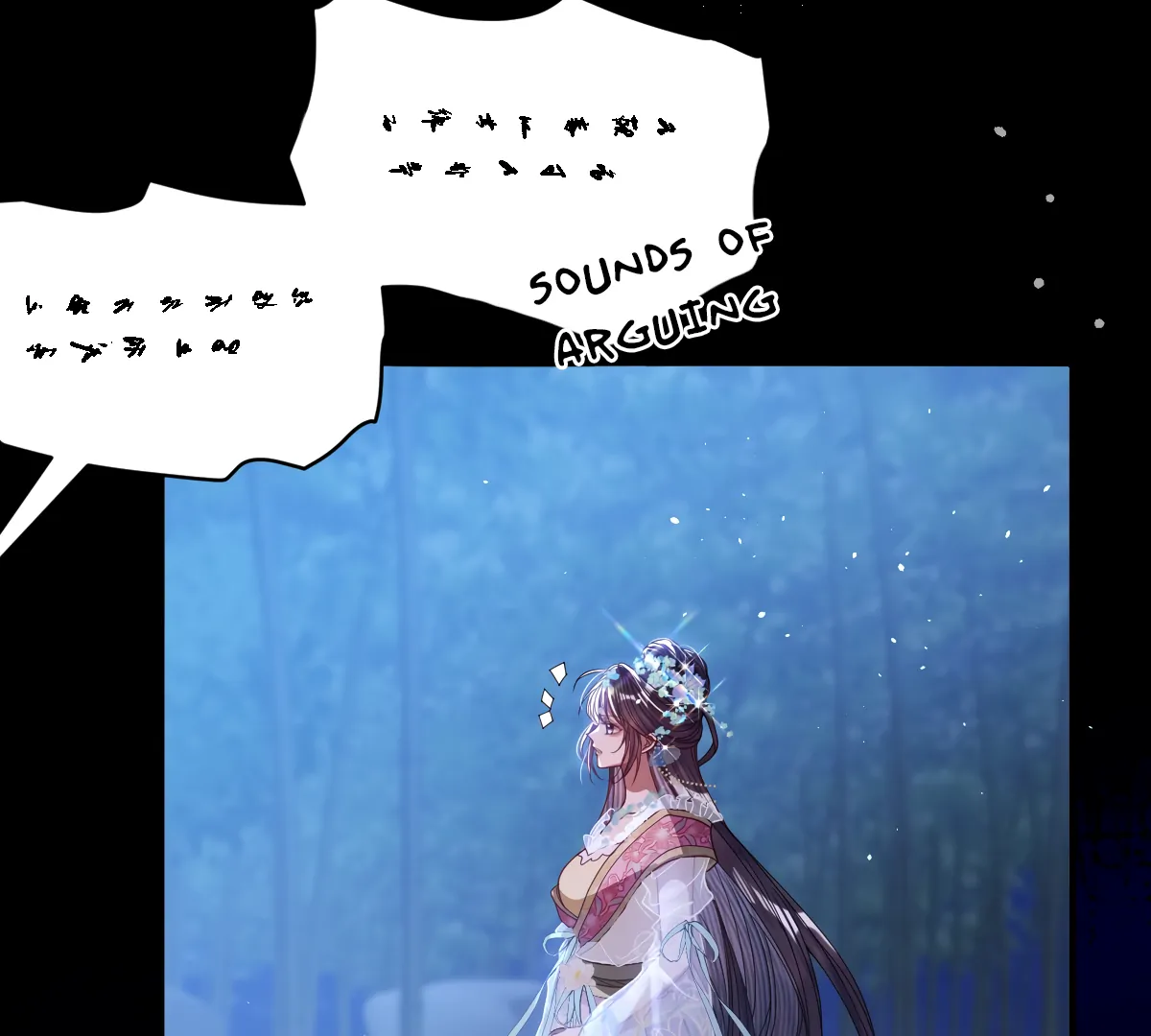 Indulging a Crazy Beauty Chapter 18 page 28