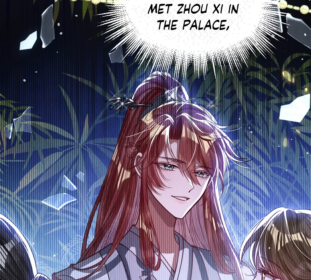 Indulging a Crazy Beauty Chapter 18 page 35
