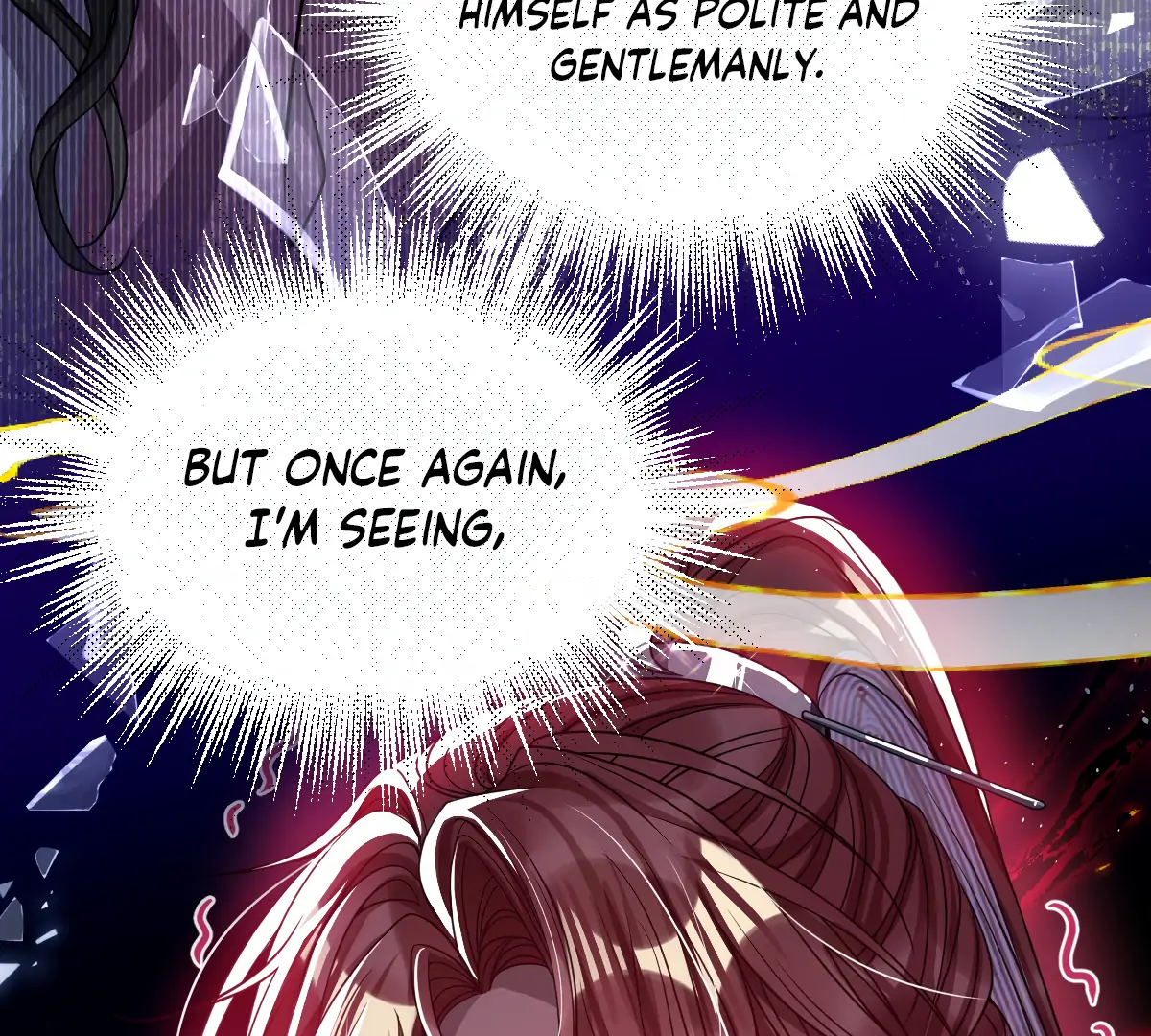 Indulging a Crazy Beauty Chapter 18 page 37