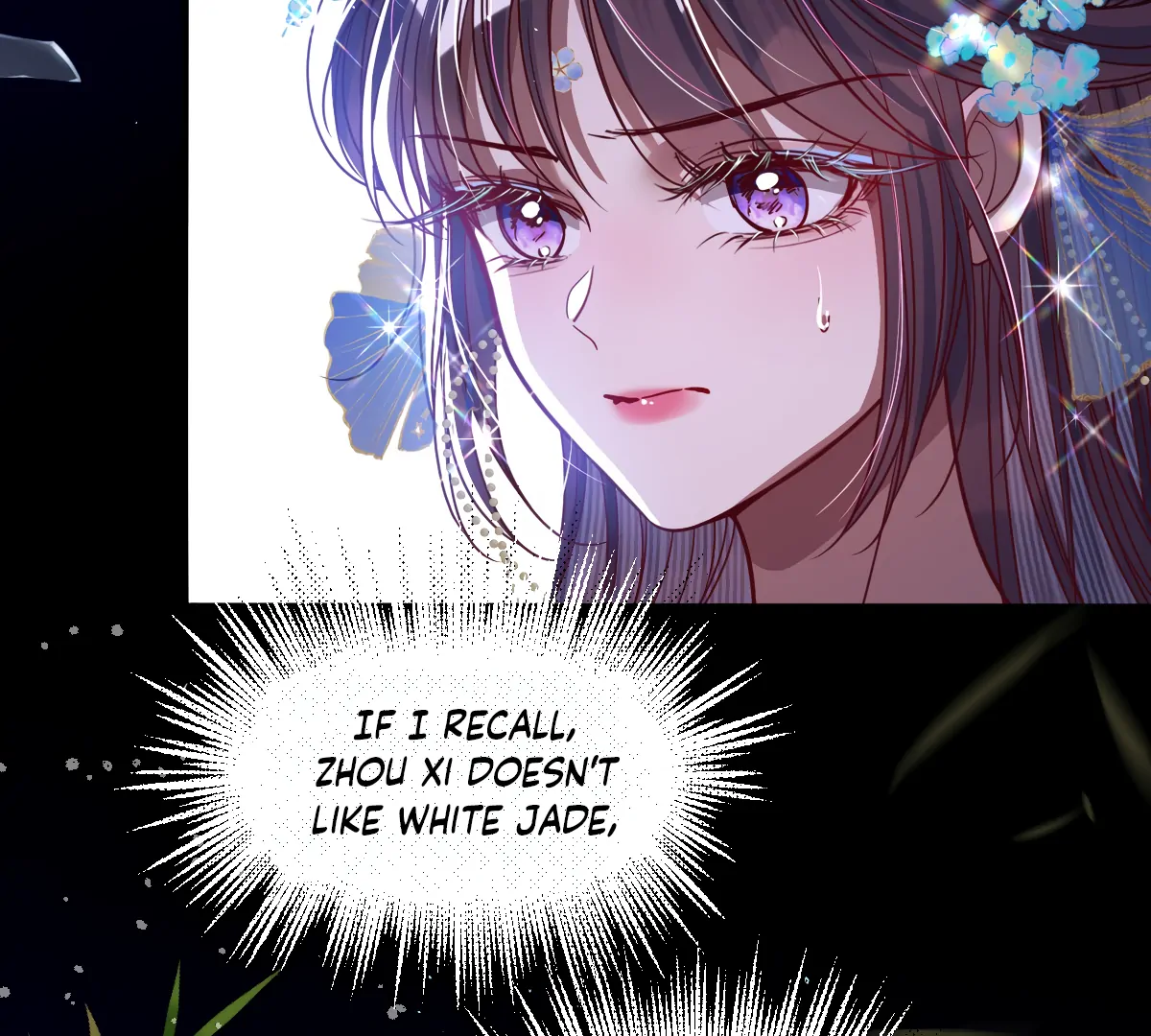 Indulging a Crazy Beauty Chapter 18 page 40