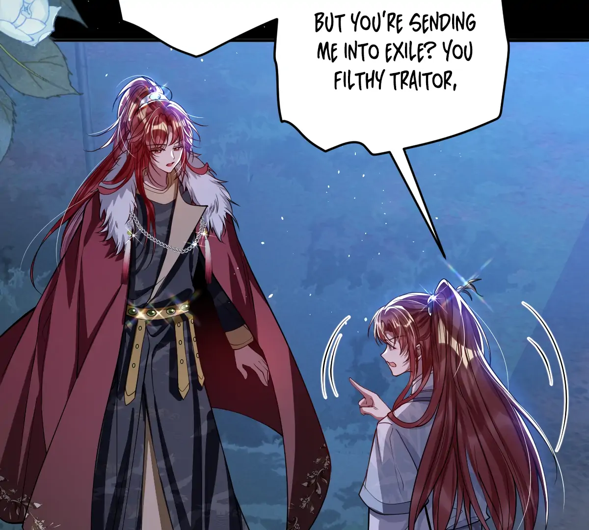 Indulging a Crazy Beauty Chapter 18 page 51