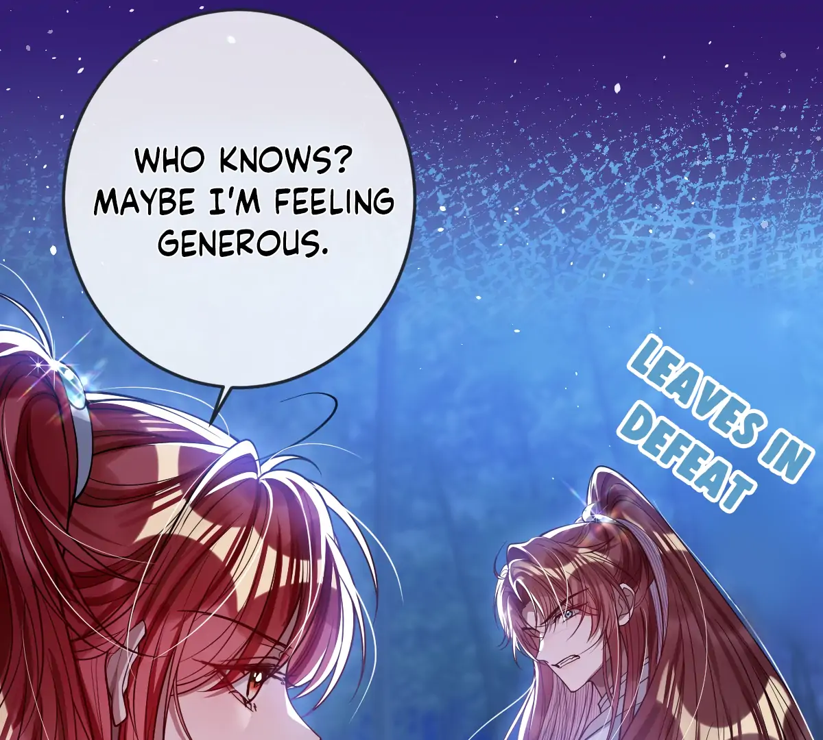 Indulging a Crazy Beauty Chapter 18 page 57