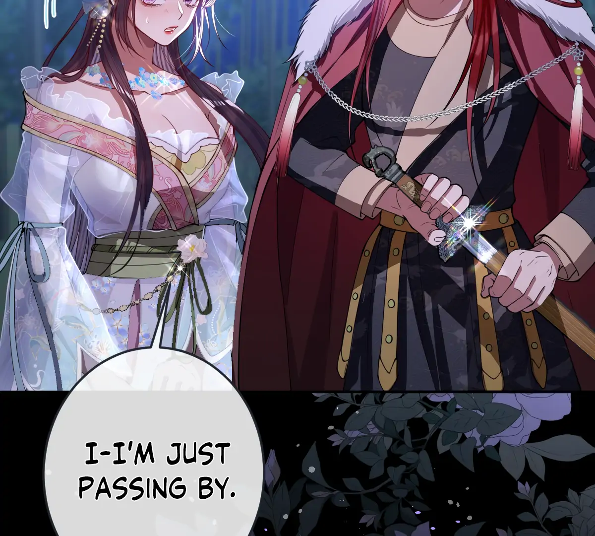 Indulging a Crazy Beauty Chapter 18 page 71