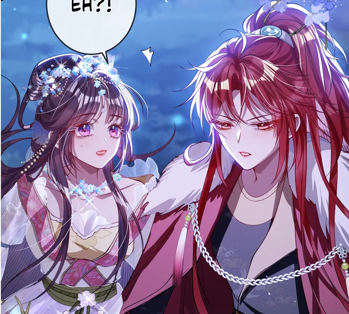 Indulging a Crazy Beauty Chapter 18 page 85