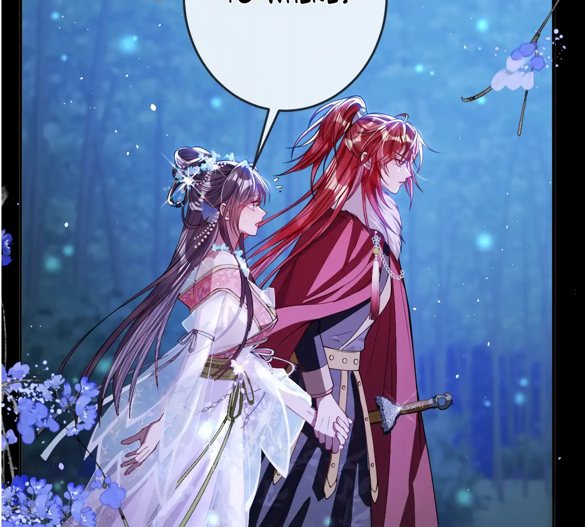 Indulging a Crazy Beauty Chapter 18 page 87
