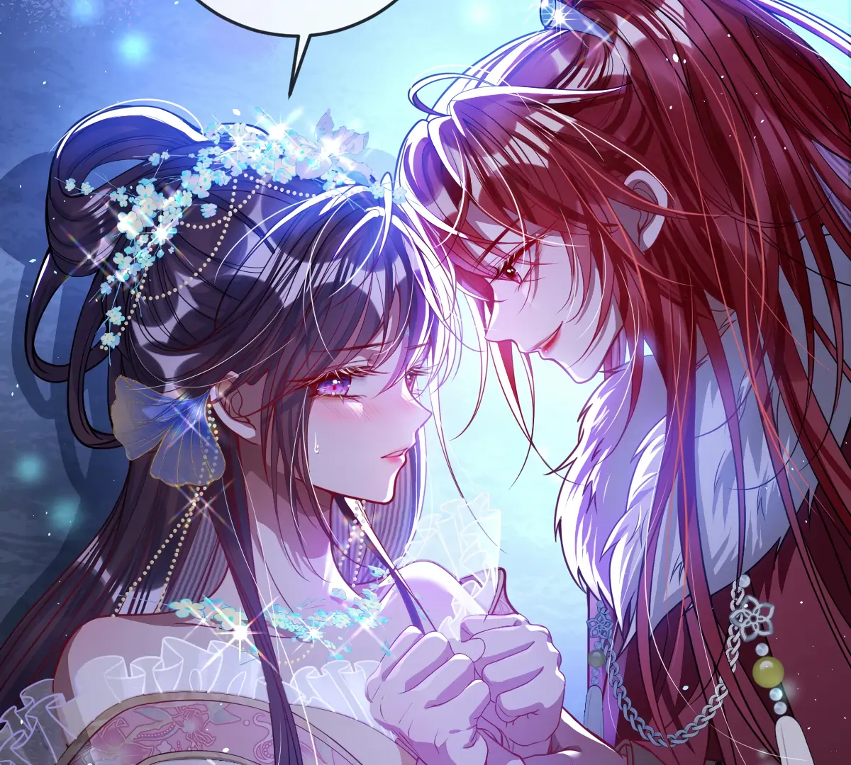 Indulging a Crazy Beauty Chapter 19 page 3