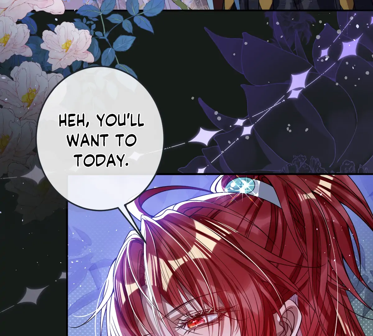 Indulging a Crazy Beauty Chapter 19 page 13