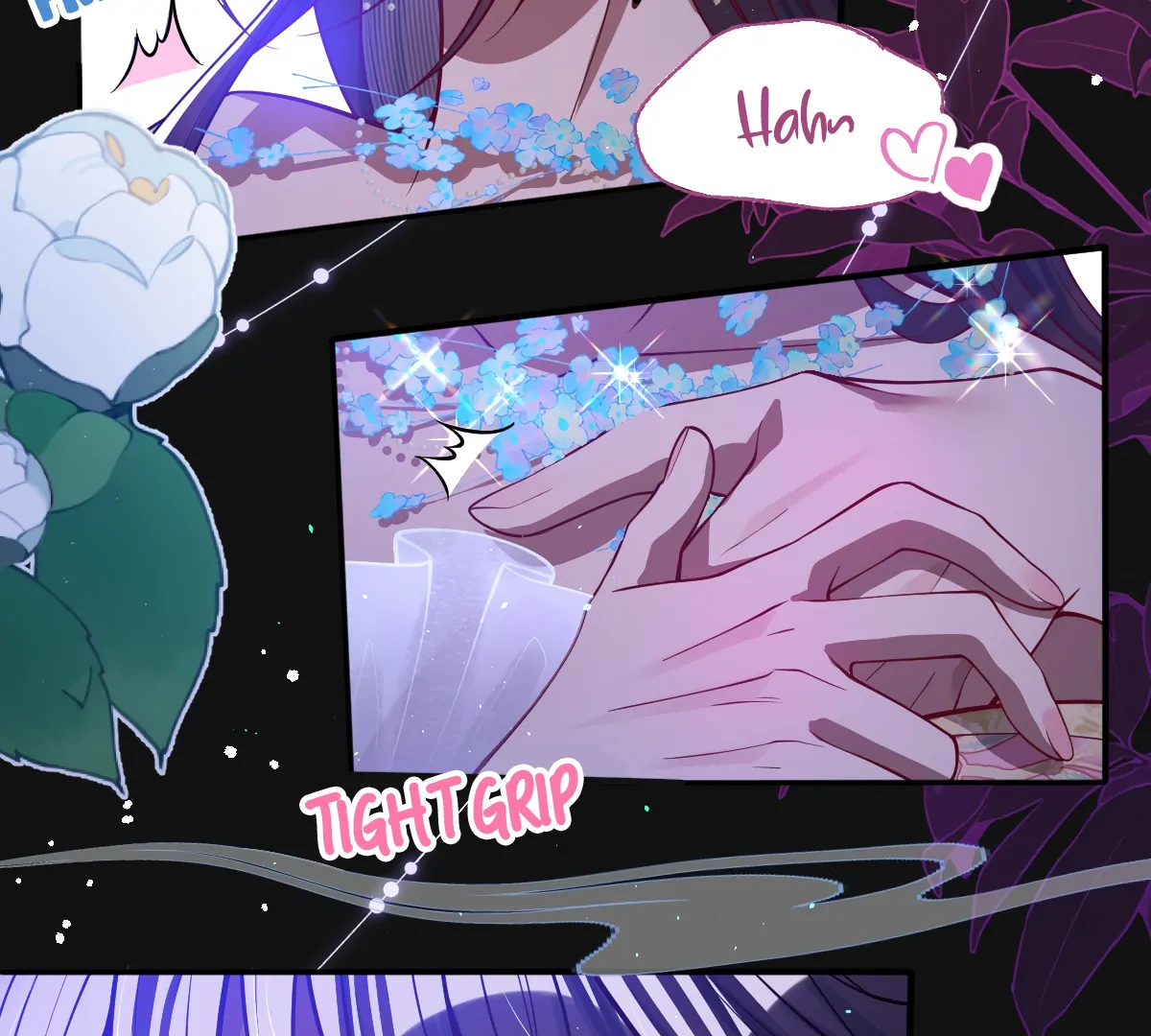 Indulging a Crazy Beauty Chapter 19 page 33