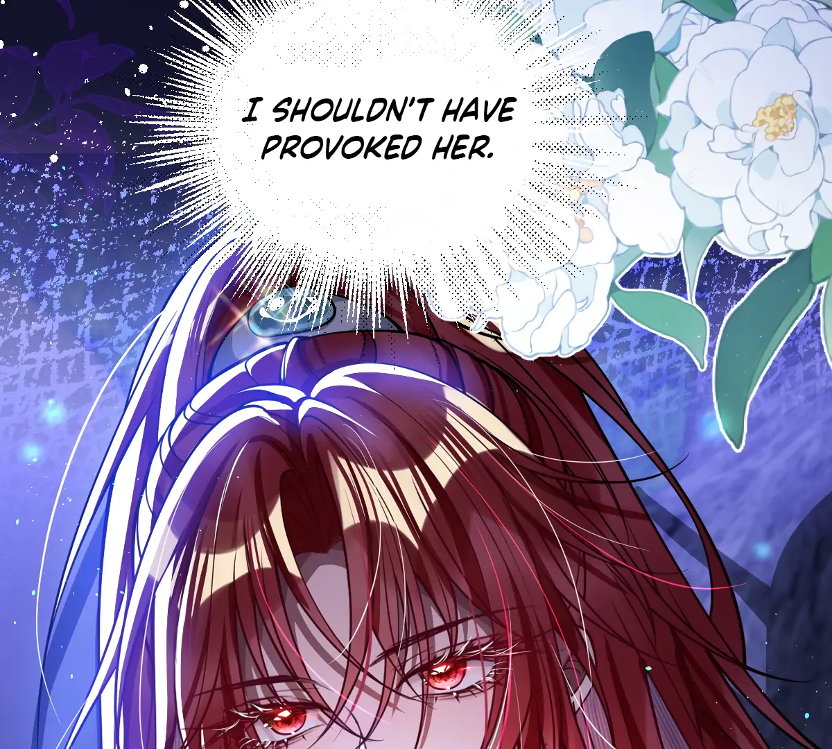 Indulging a Crazy Beauty Chapter 19 page 35