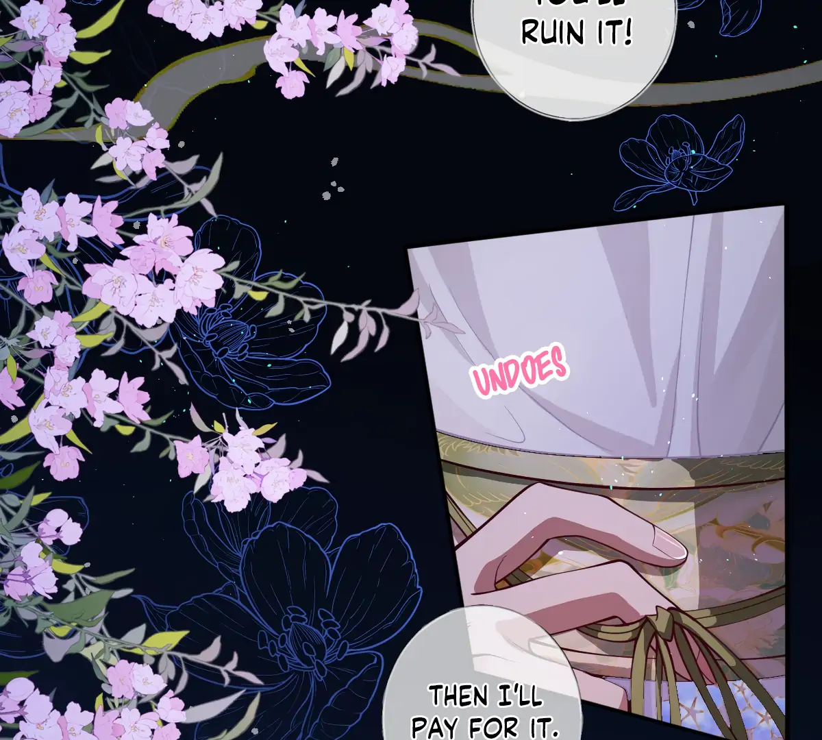 Indulging a Crazy Beauty Chapter 19 page 40