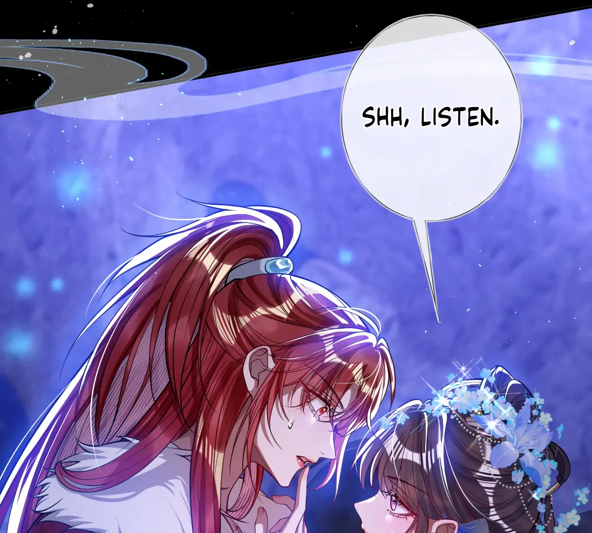 Indulging a Crazy Beauty Chapter 19 page 46