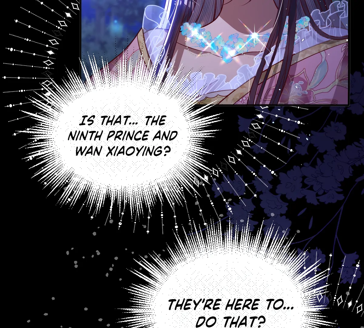 Indulging a Crazy Beauty Chapter 19 page 55