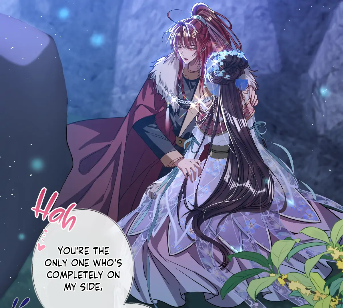 Indulging a Crazy Beauty Chapter 19 page 59