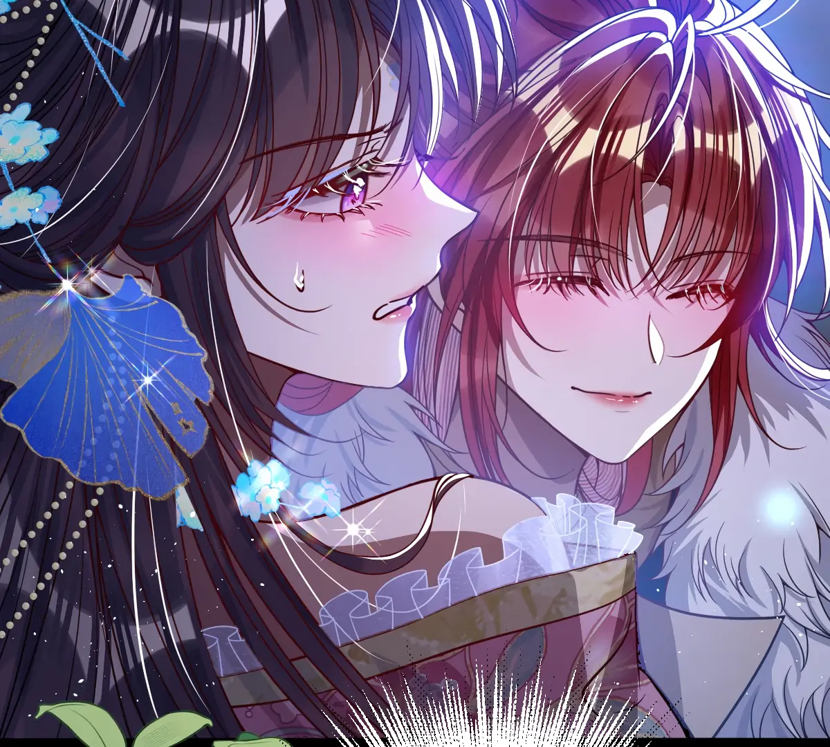 Indulging a Crazy Beauty Chapter 19 page 65