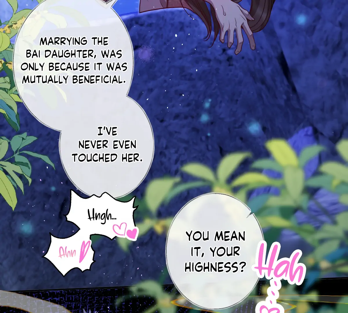 Indulging a Crazy Beauty Chapter 19 page 71