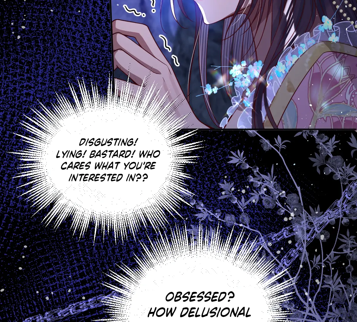 Indulging a Crazy Beauty Chapter 19 page 74