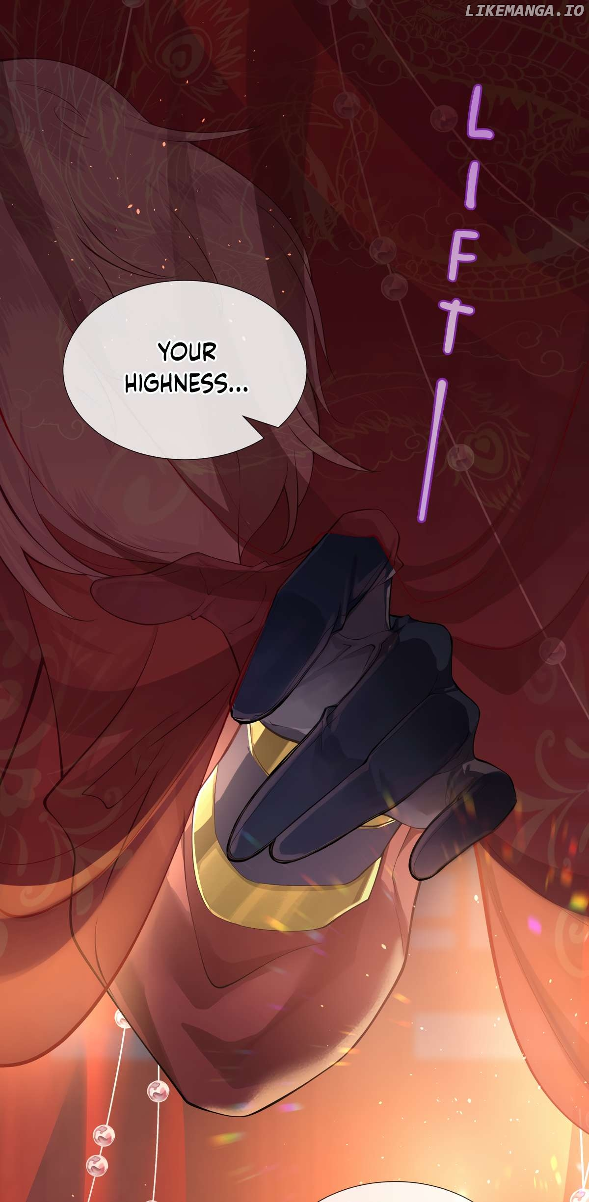 Indulging a Crazy Beauty Chapter 2 page 1