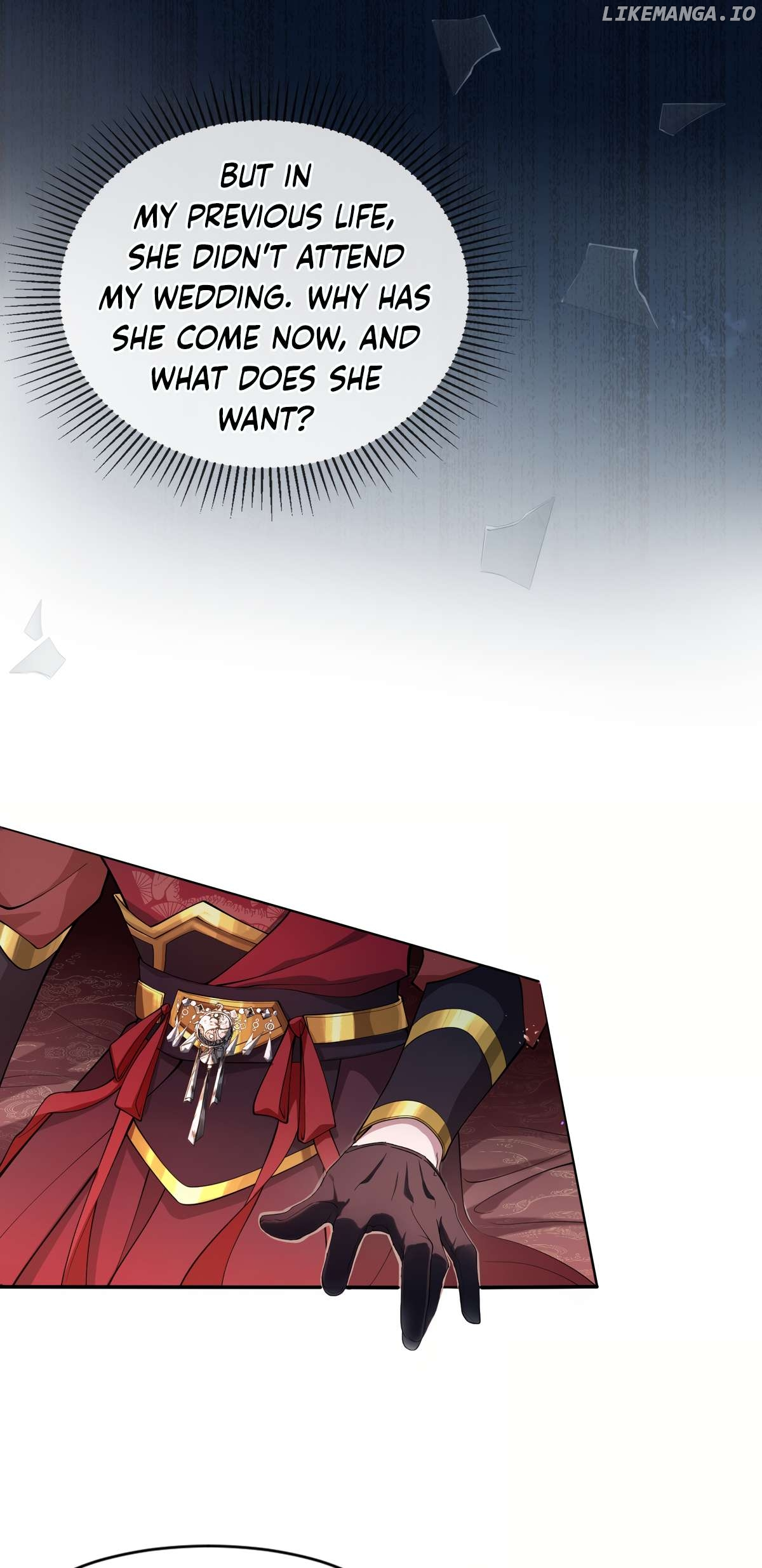 Indulging a Crazy Beauty Chapter 2 page 7