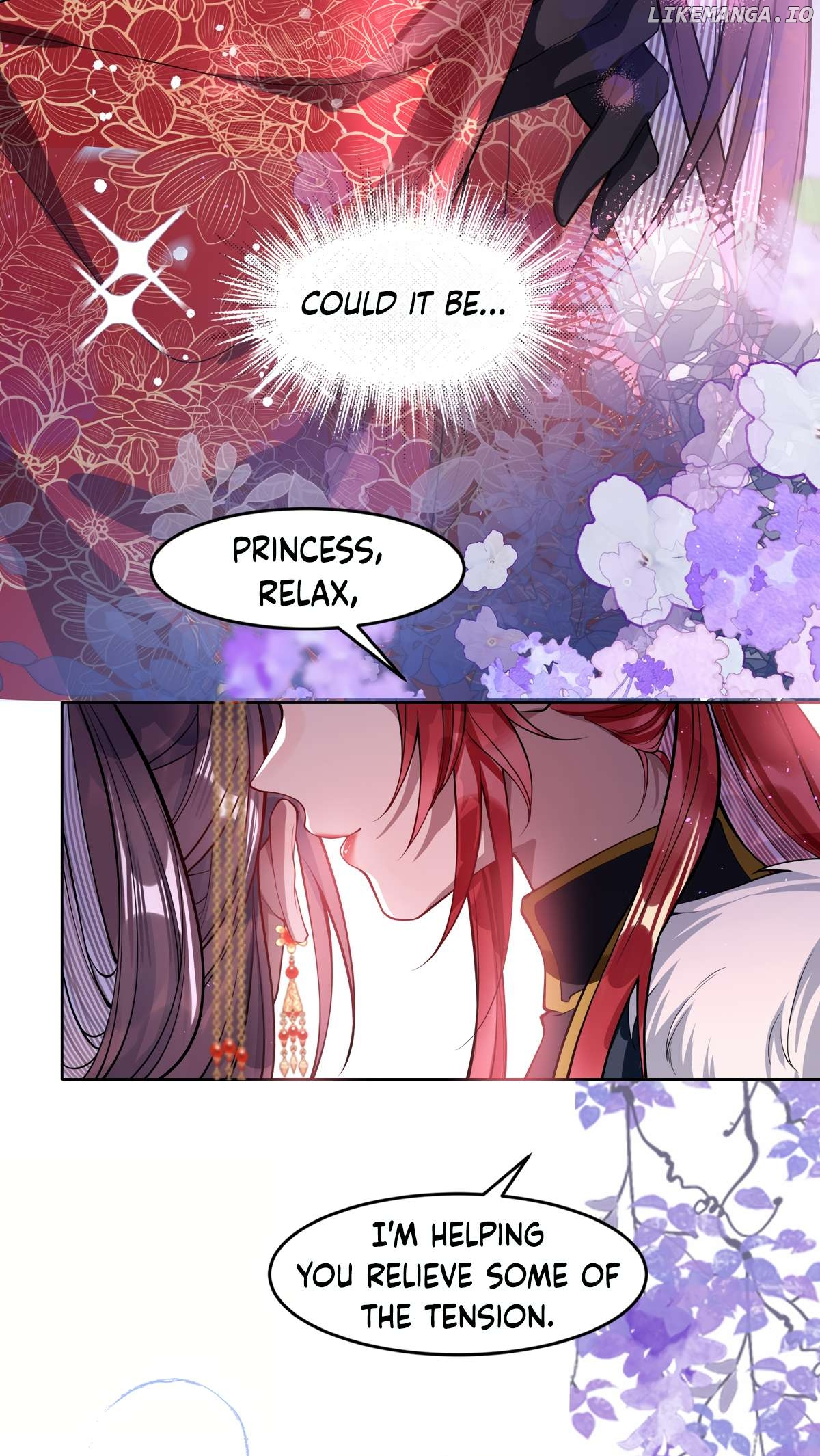 Indulging a Crazy Beauty Chapter 2 page 23