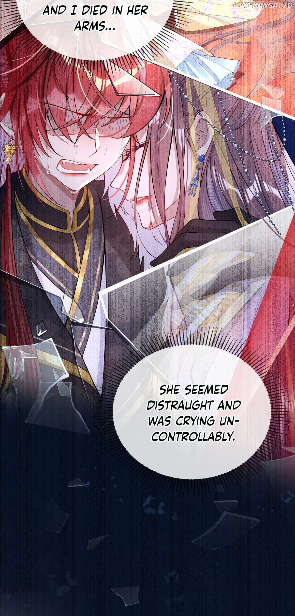 Indulging a Crazy Beauty Chapter 2 page 6