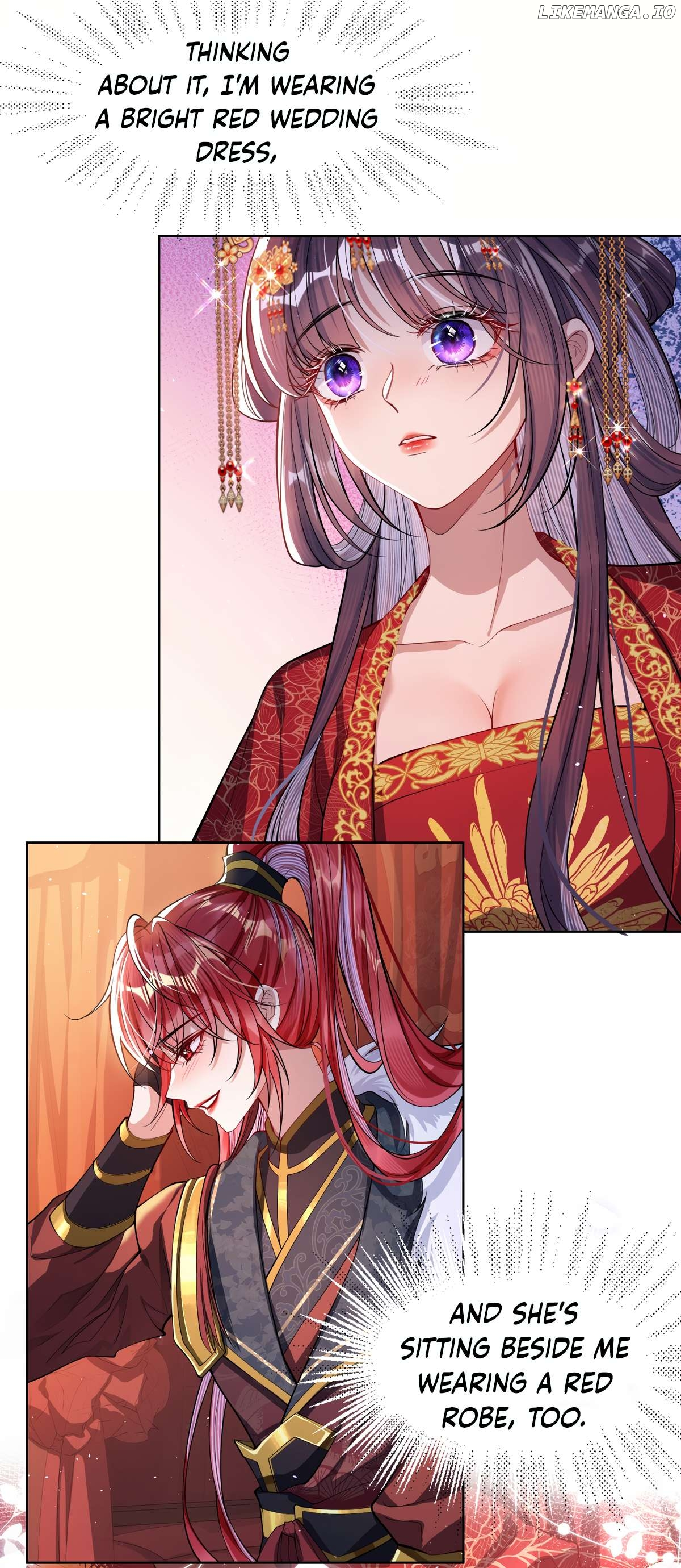 Indulging a Crazy Beauty Chapter 2 page 9