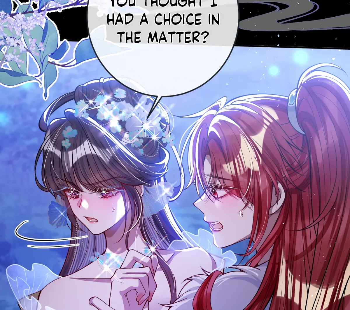 Indulging a Crazy Beauty Chapter 20 page 17