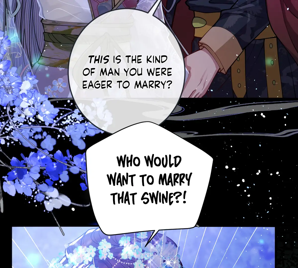 Indulging a Crazy Beauty Chapter 20 page 8