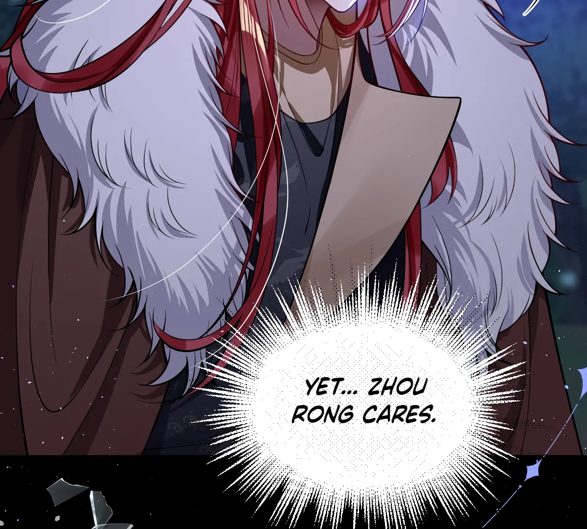 Indulging a Crazy Beauty Chapter 20 page 36
