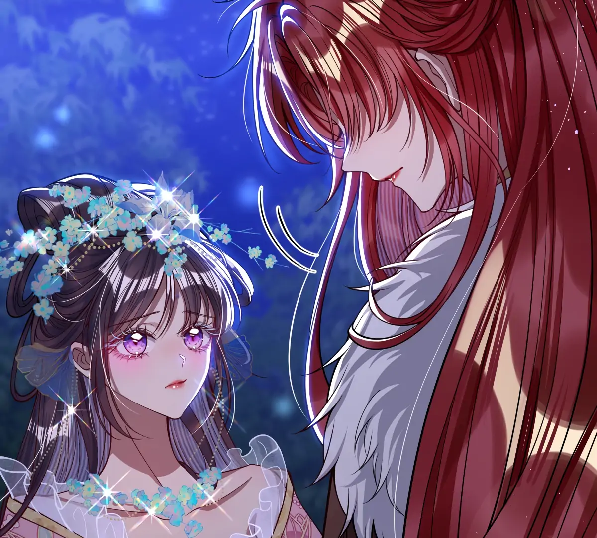 Indulging a Crazy Beauty Chapter 20 page 41