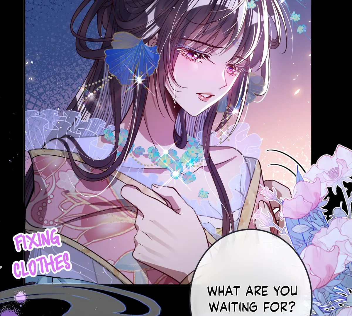 Indulging a Crazy Beauty Chapter 20 page 59